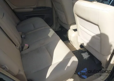 2005 Toyota Highlander из США, поврежденный, VIN JTEGD21A550117906